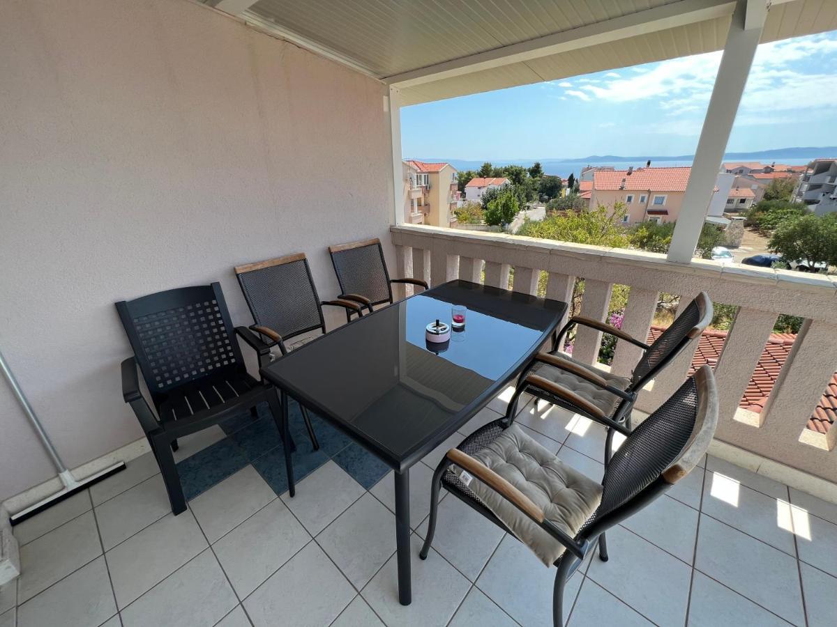 Apartments Villa Zdrava โตรกีร์ ภายนอก รูปภาพ