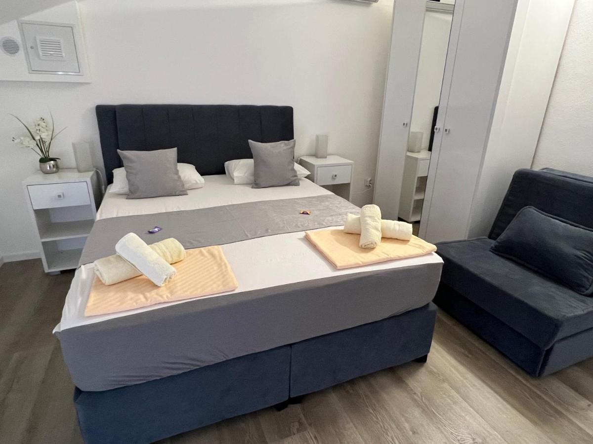Apartments Villa Zdrava โตรกีร์ ภายนอก รูปภาพ